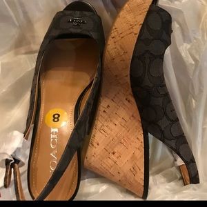 Coach Ferry Jack Style
100% Authentic